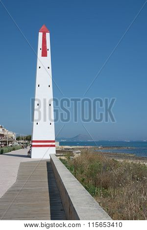 Can Picafort Tower