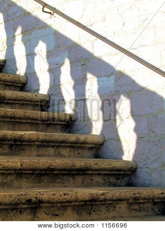 Scala E Balaustra