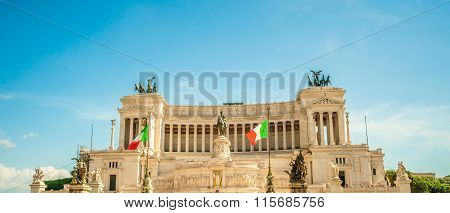 memorial Vittoriano, Rome