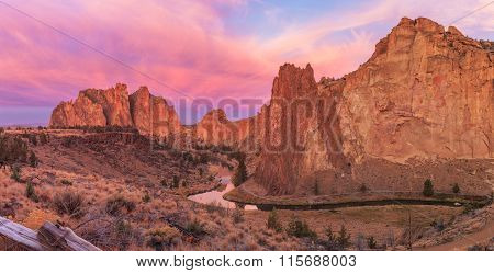 Smith Rock State Park