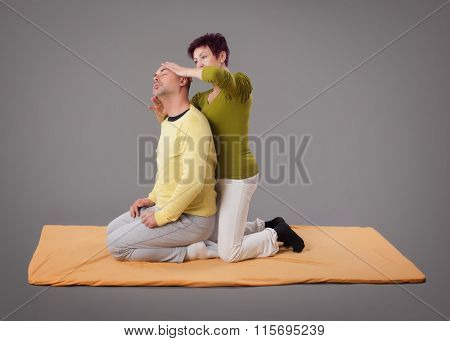 Yumeiho massage therapy