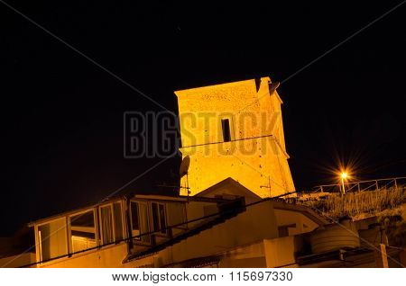 Landscape in Sicily, Menfi (Ag)