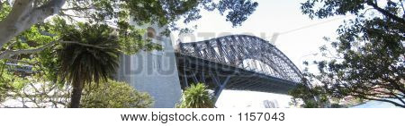 Sydney Harbour Bridge