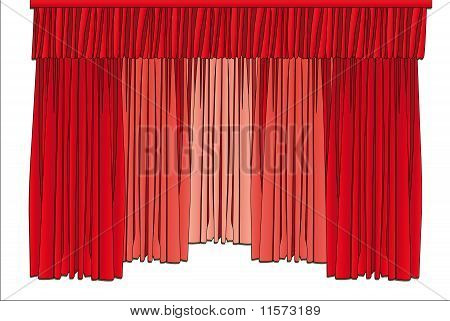 Theater gardiner