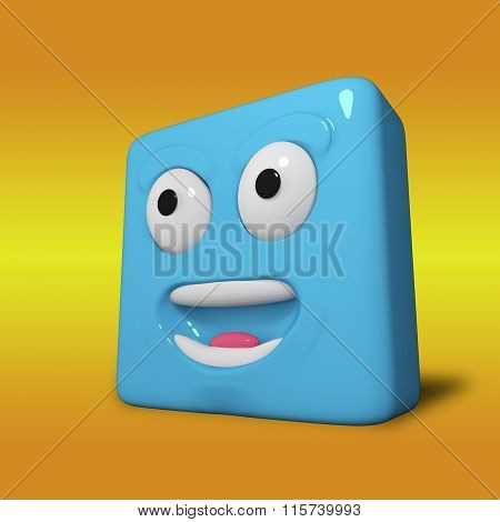 emotional cube