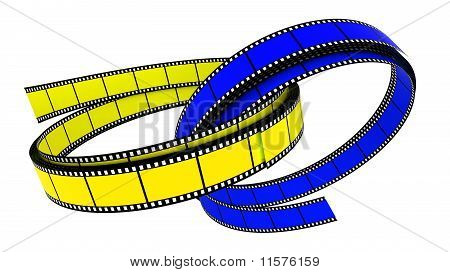 To 3d tom film ring