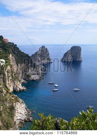 Capri, Italy