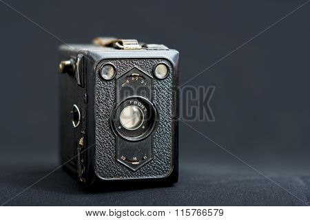 Vintage camera
