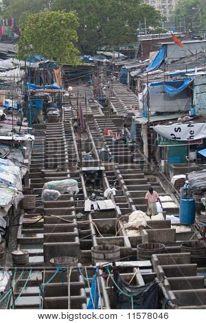 Dhobi Ghat