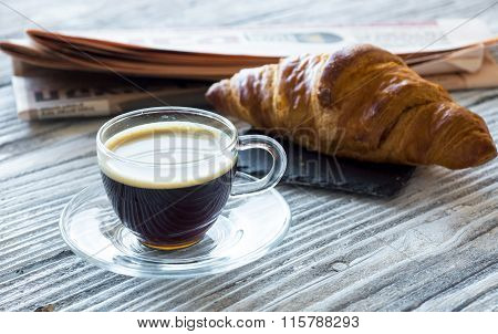 Coffee break
