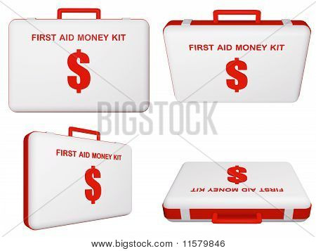 Set First Aid Money ( Image & Photo (Free Trial) | Bigstock