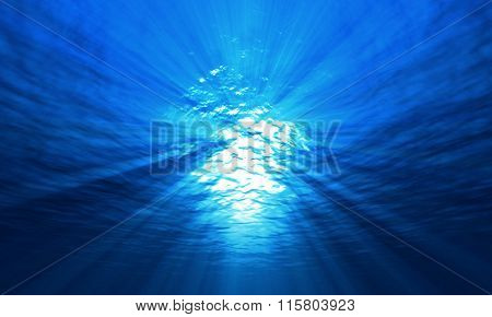 Light Underwater