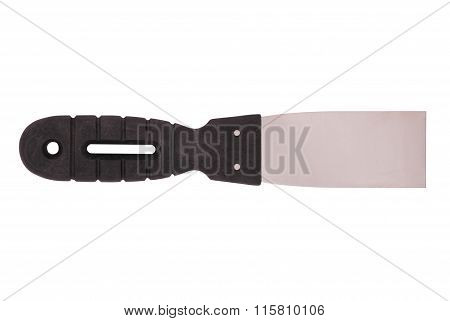 Putty Knife (clipping Path)