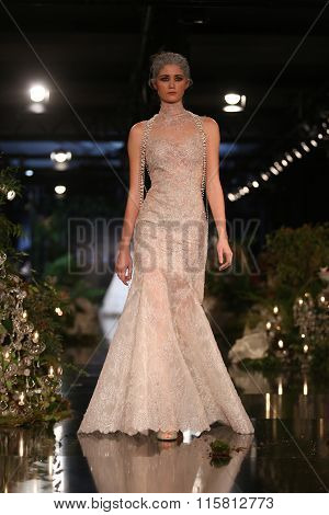 Tuvanam Catwalk
