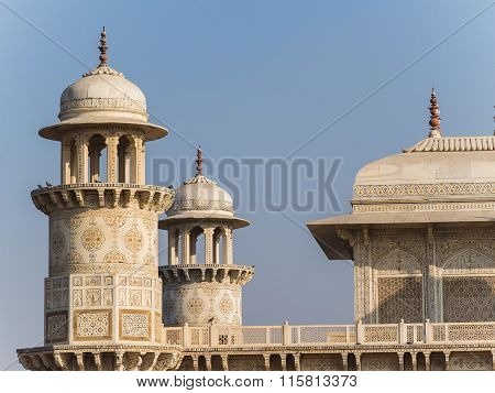 The Baby Taj Mahal In Agra