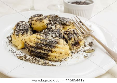 Gnocchi With Poppy