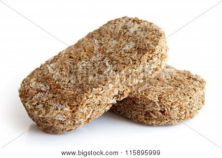 Whole Wheat Breakfast Biscuits.
