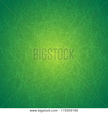 Grunge Texture Background Green