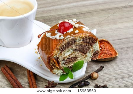 Coffee With Cake