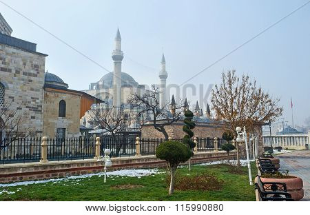 The Winter Park In Konya