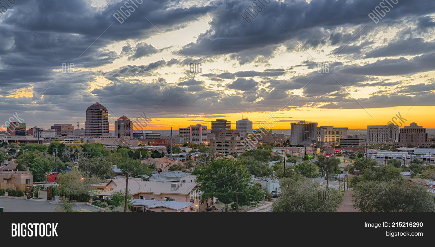Albuquerque Nm Image Photo Free Trial Bigstock
