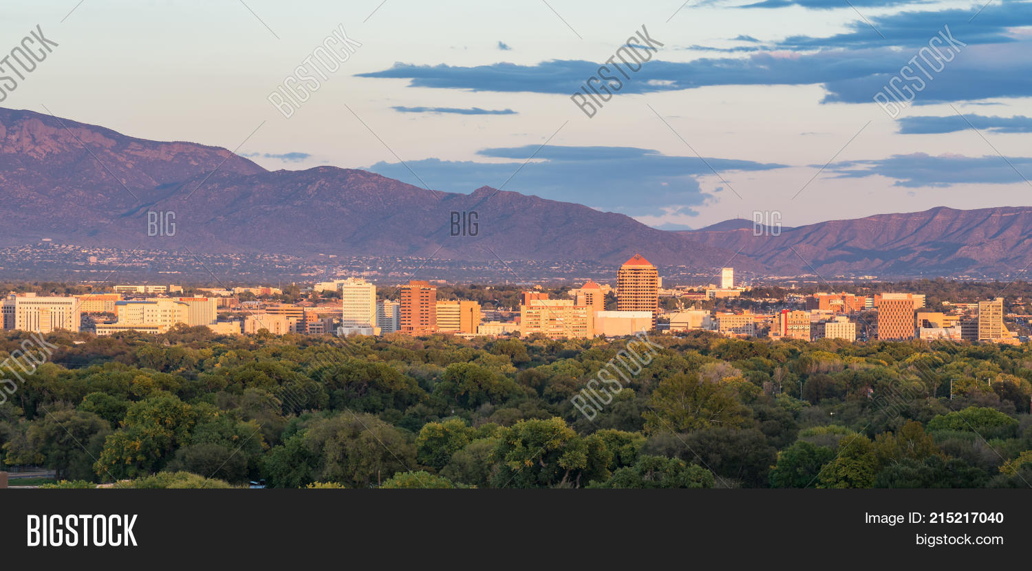 Albuquerque Nm Image Photo Free Trial Bigstock
