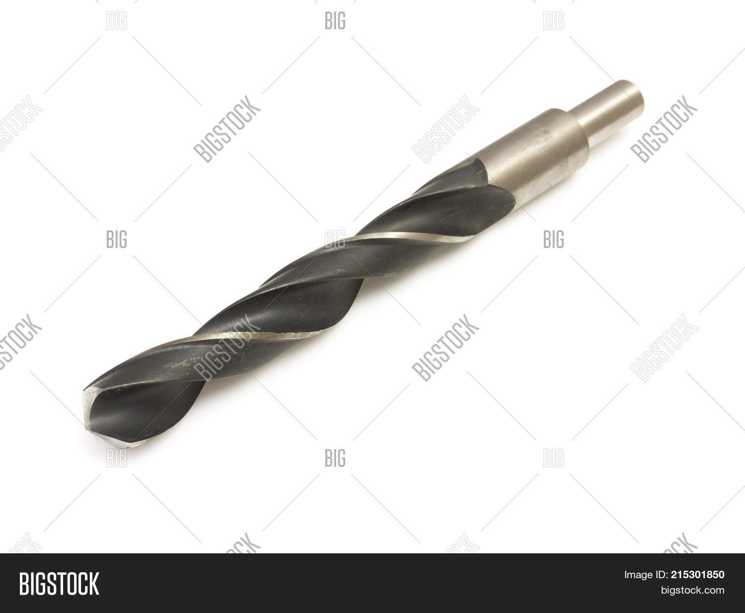Drill Bit Large Size Image & Photo (Free Trial) Bigstock