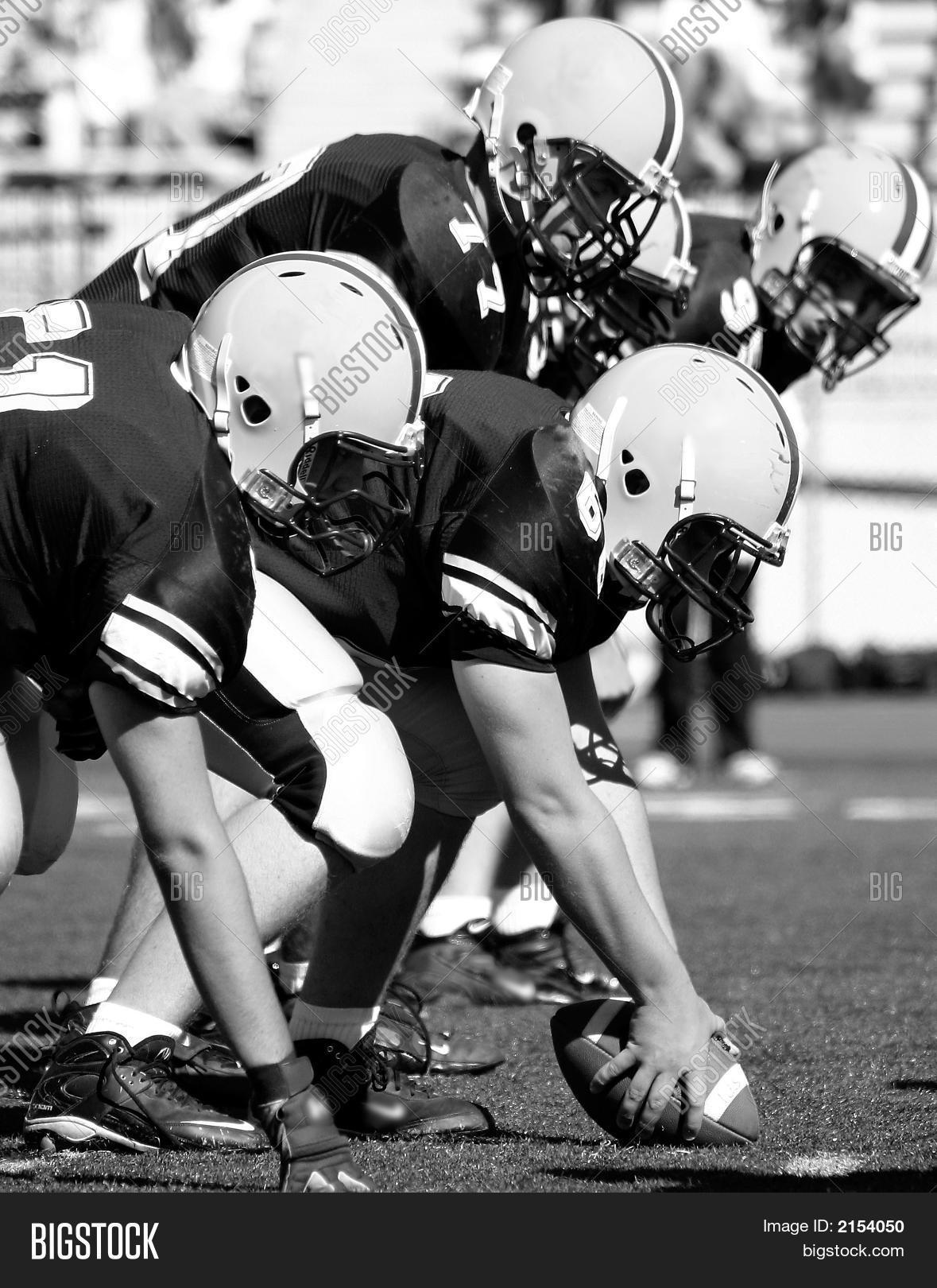 Amercian Football Image & Photo (Free Trial) | Bigstock