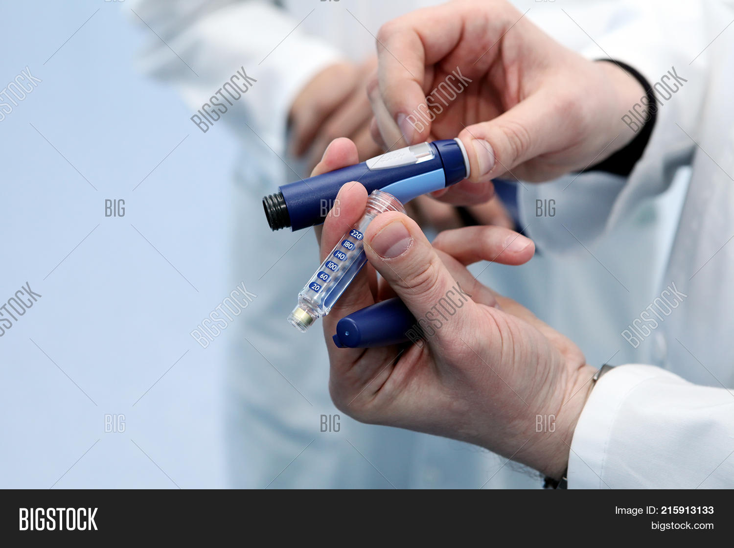 Insulin Cartridge Image & Photo (Free Trial) Bigstock
