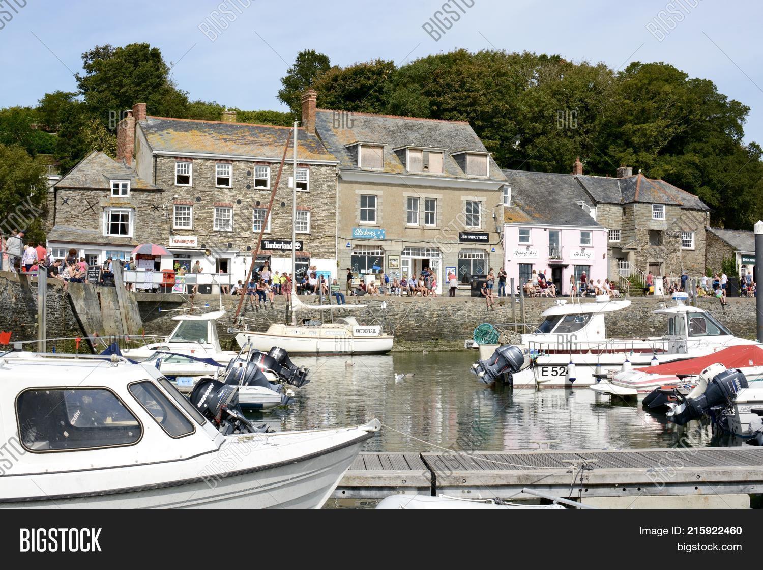 PADSTOW, UK Image & Photo (Free Trial) Bigstock