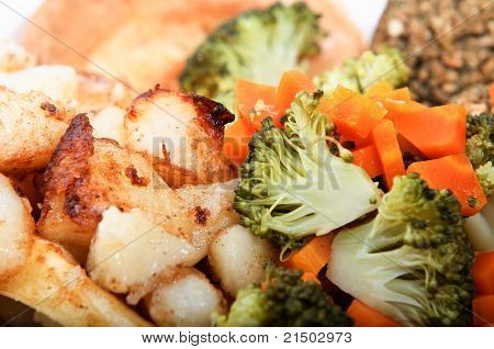 Vegetarisk Sunday Roast