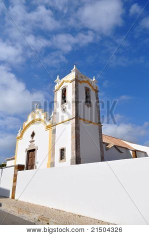 คริสตจักรวิทำ Bispo, Algarve โปรตุเกส