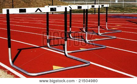 Track horden