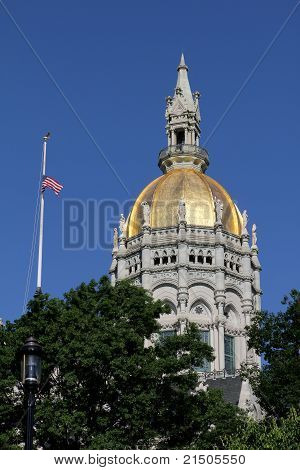 Connecticut State Capitol