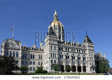 Connecticut State Capitol