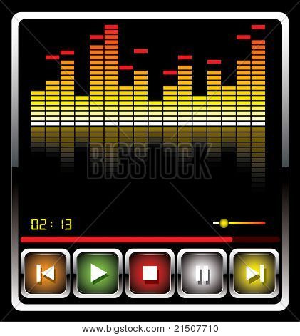 Vector Media Player