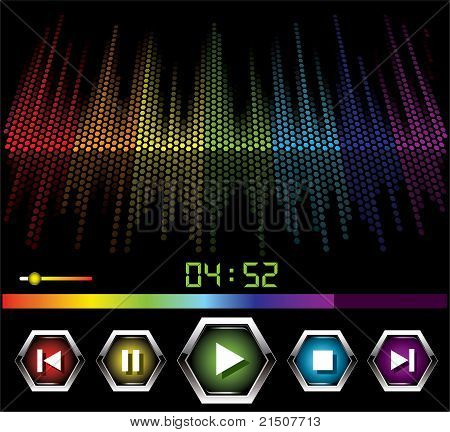 Vector Media Player