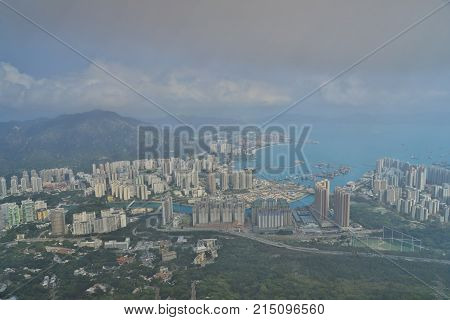 The Tuen Mun, Yuen Long At 2017