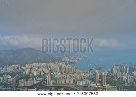 The Tuen Mun, Yuen Long Of High View
