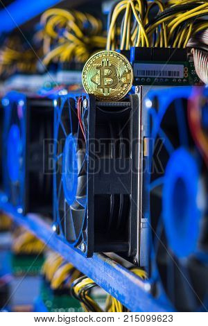 cryptocurrency equipment mining money electronic finance coin