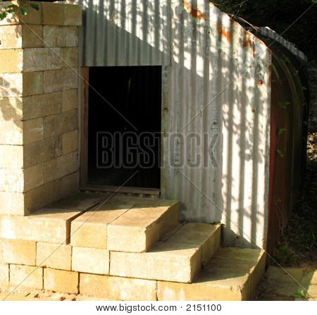 Anderson Shelter
