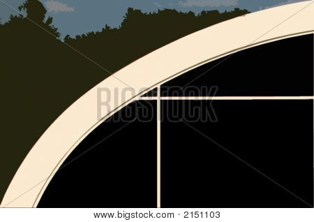 Architectural Abstract