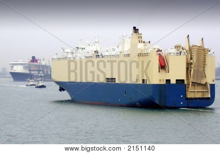 Cargo Ship