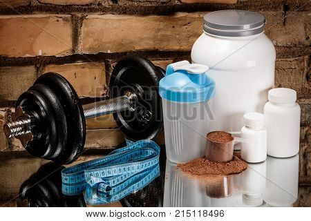 Food Supplements And Equipments