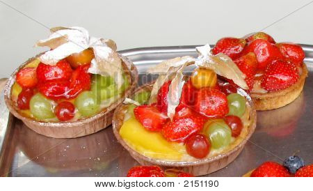 Delicious Tarts