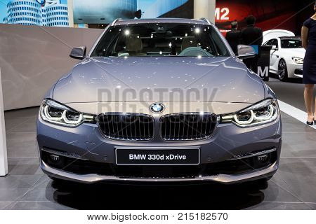 Bmw 330D Xdrive Touring Car