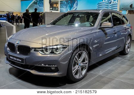 Bmw 330D Xdrive Touring Car
