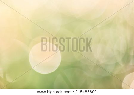 Abstract background blur bokeh beautiful . Abstract background.