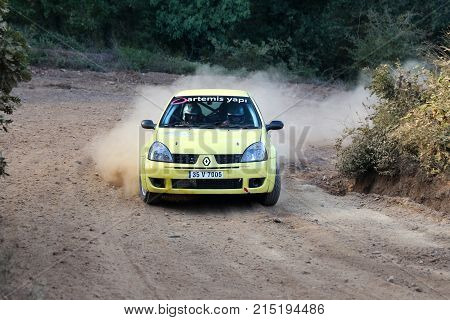 Isok Istanbul Rally 2017