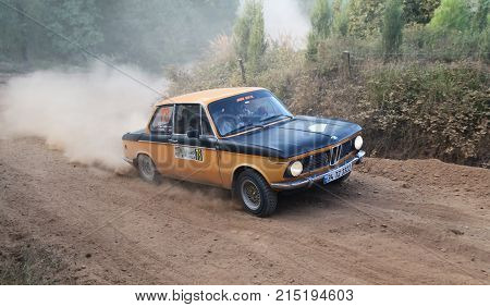 Isok Istanbul Rally 2017